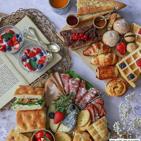 公寓 Le Vieux Choeur 尼斯