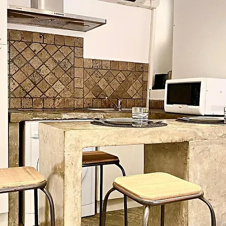 Apartmán Le Vieux Choeur Nice