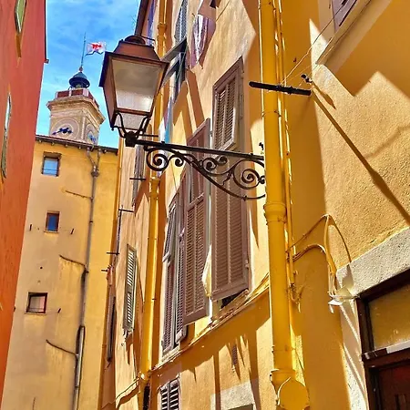 Le Vieux Choeur Apartmán