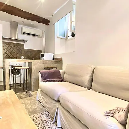 Le Vieux Choeur Apartamento Niza