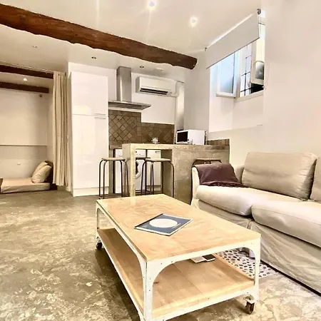 Apartmán Le Vieux Choeur