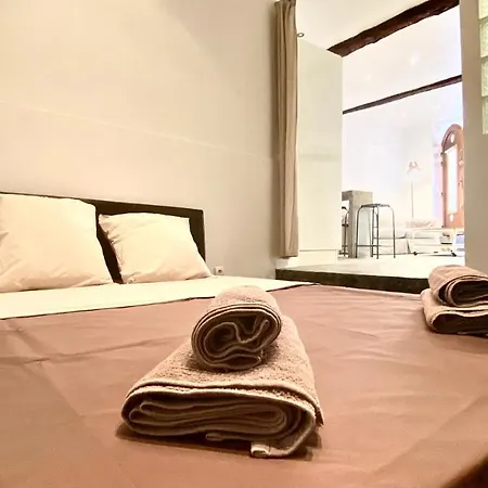 Le Vieux Choeur Appartement Nice