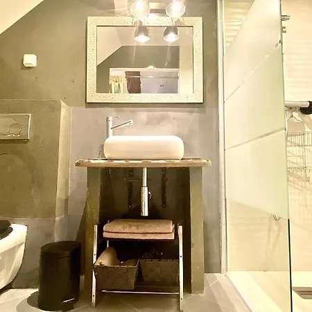 Lägenhet Le Vieux Choeur Nice