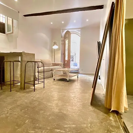 Le Vieux Choeur * Nizza