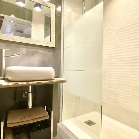 Le Vieux Choeur Appartement Nice